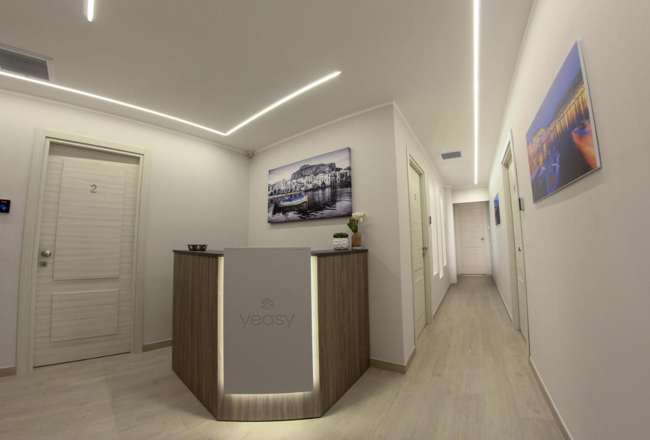 Yeasy Smart Rooms צ'פאלו מראה חיצוני תמונה