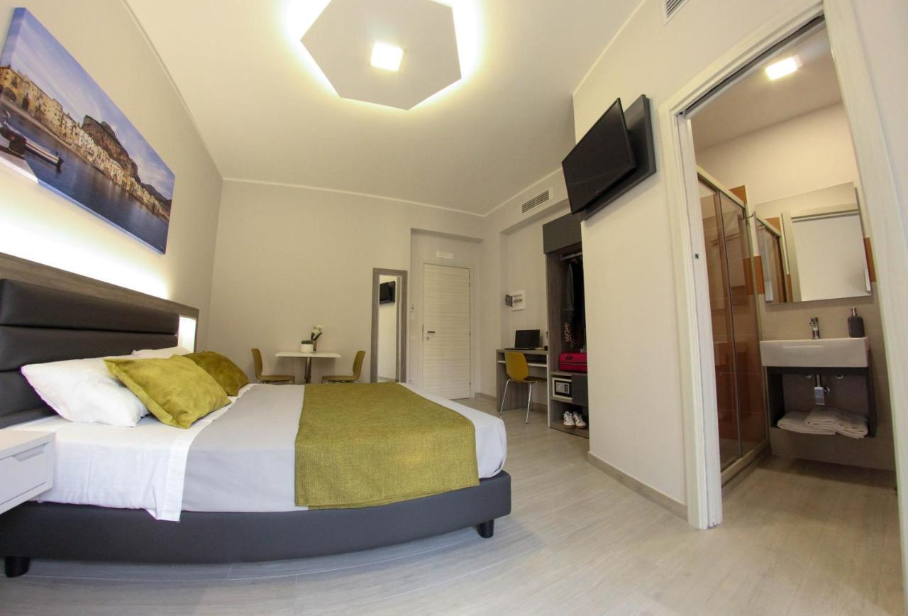 Yeasy Smart Rooms צ'פאלו מראה חיצוני תמונה