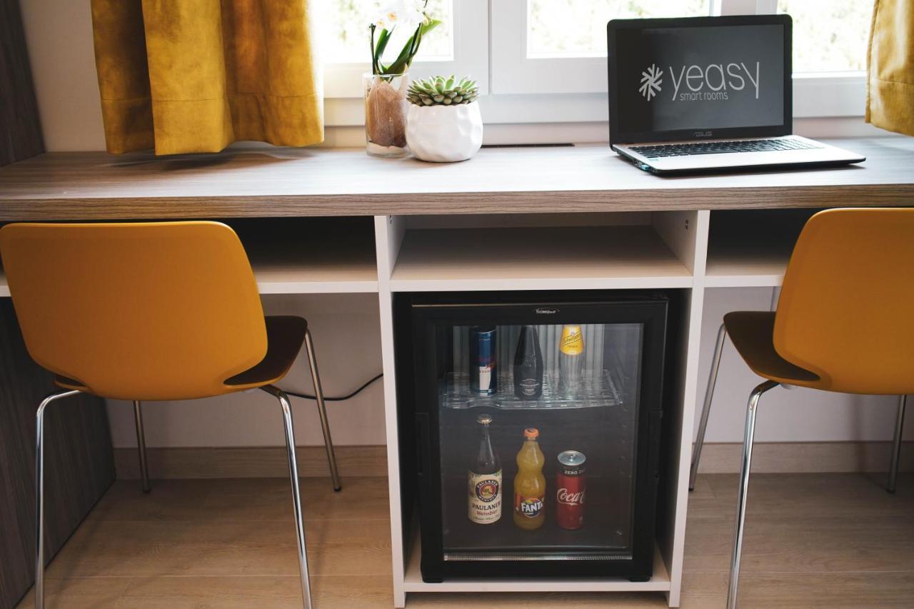 Yeasy Smart Rooms צ'פאלו מראה חיצוני תמונה