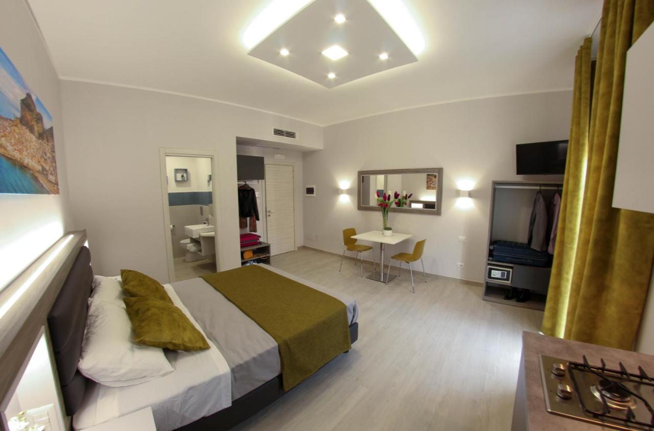 Yeasy Smart Rooms צ'פאלו מראה חיצוני תמונה