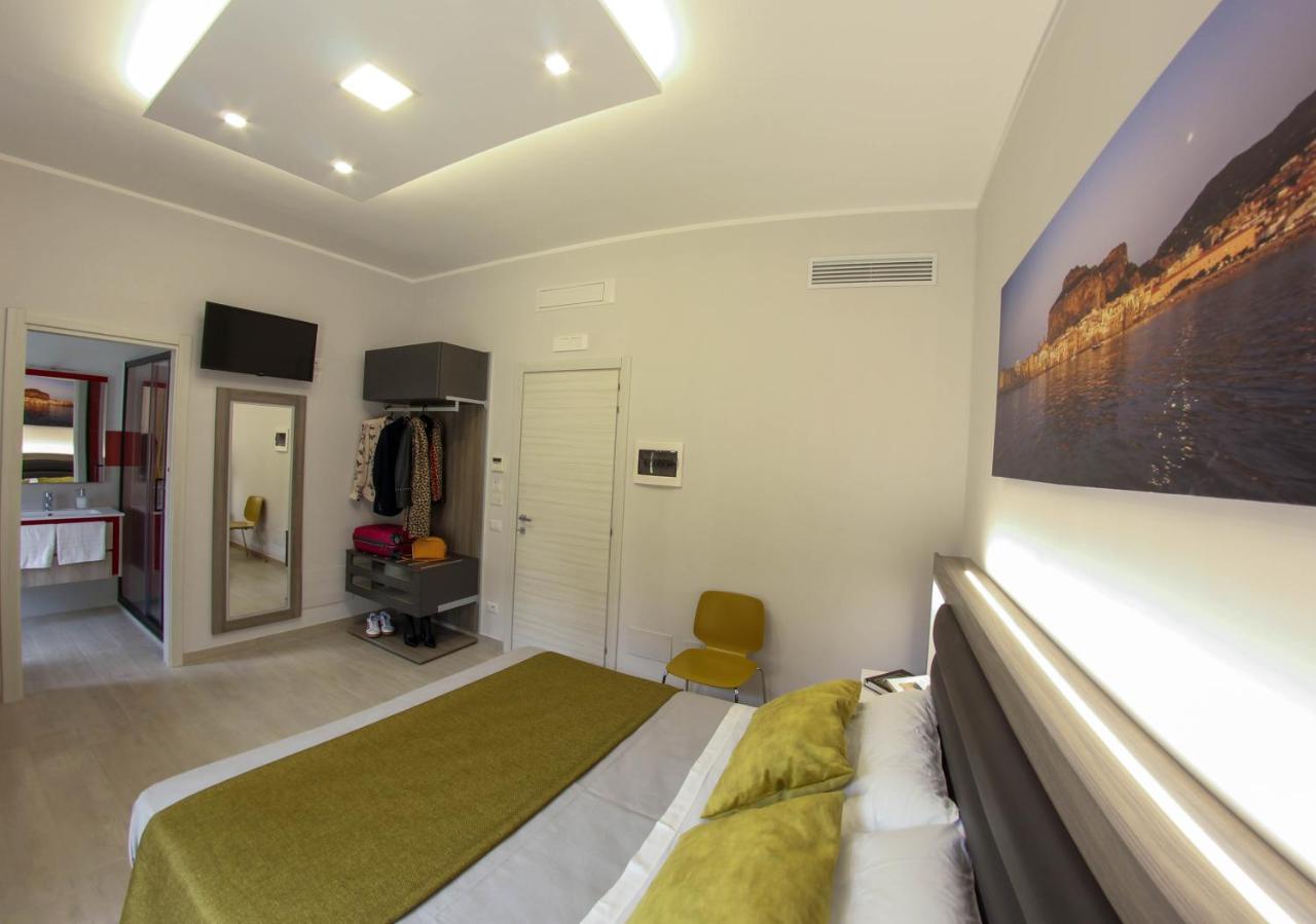 Yeasy Smart Rooms צ'פאלו מראה חיצוני תמונה