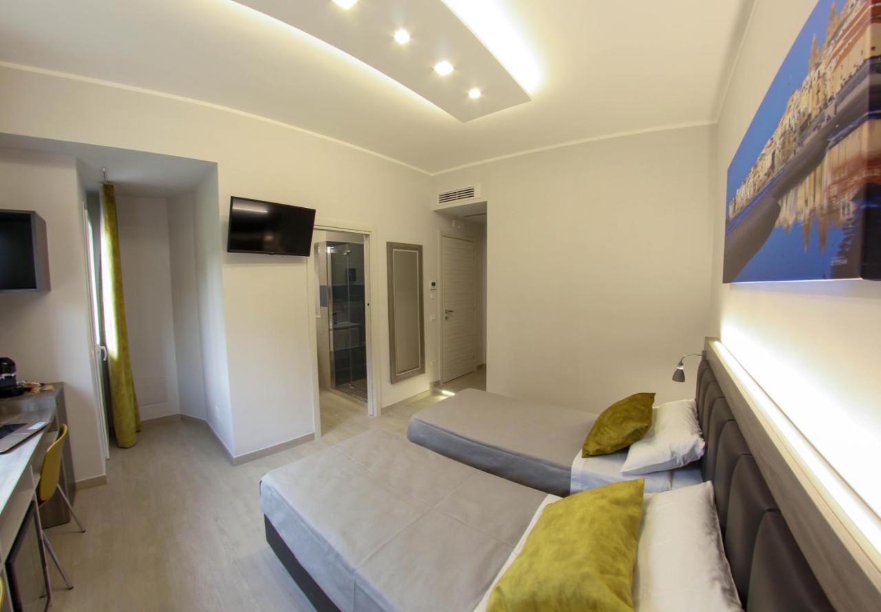 Yeasy Smart Rooms צ'פאלו מראה חיצוני תמונה