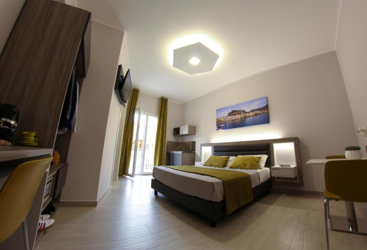 Yeasy Smart Rooms צ'פאלו מראה חיצוני תמונה