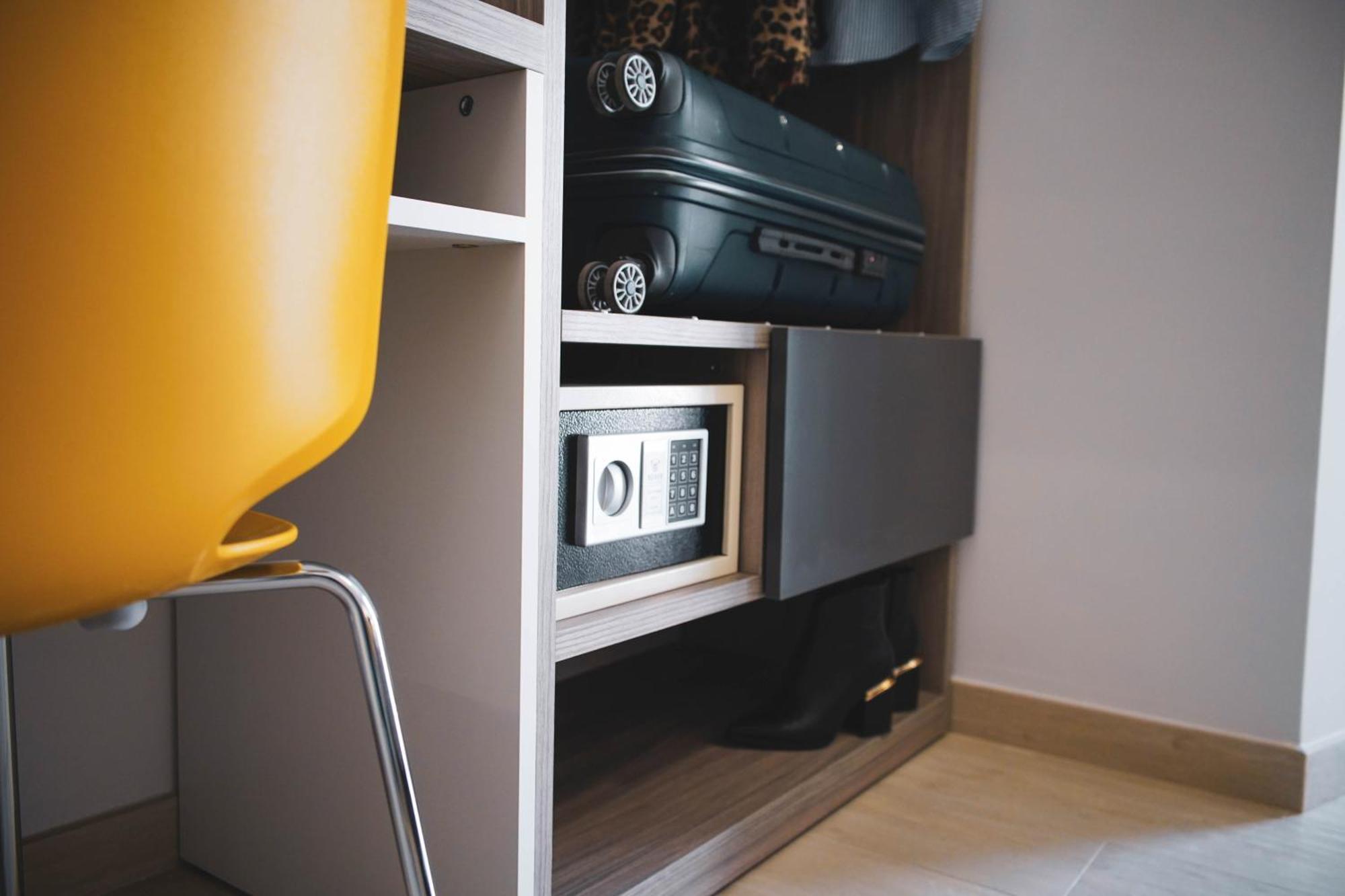 Yeasy Smart Rooms צ'פאלו חדר תמונה