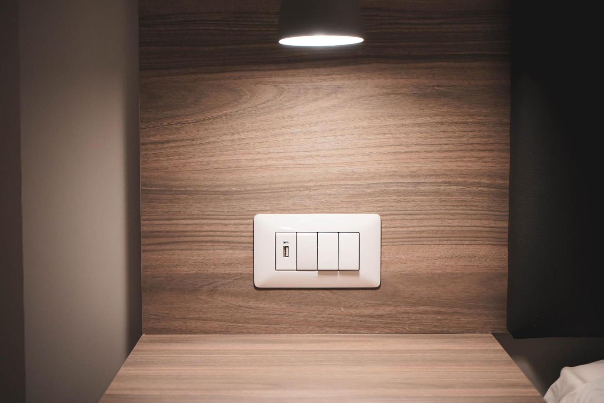 Yeasy Smart Rooms צ'פאלו חדר תמונה
